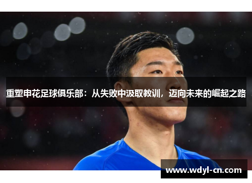 重塑申花足球俱乐部：从失败中汲取教训，迈向未来的崛起之路